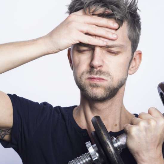 Eu não gosto de fazer exercícios: o tabu do movimento.